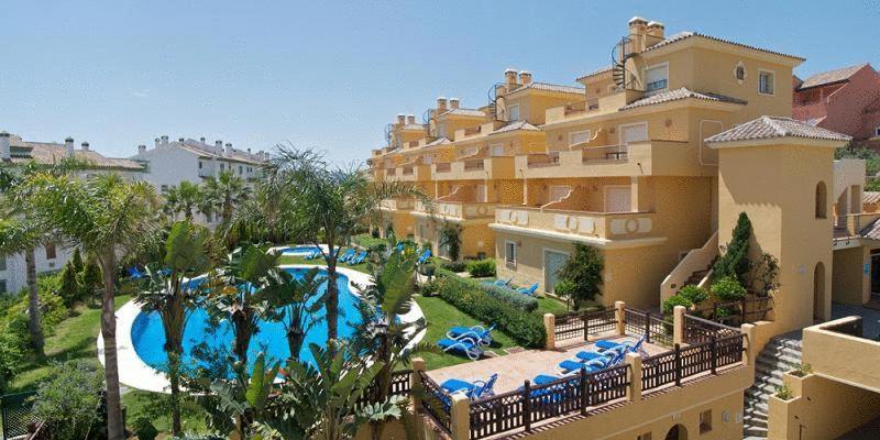Apartamentos Vista Real La La Alcaidesa Zewnętrze zdjęcie