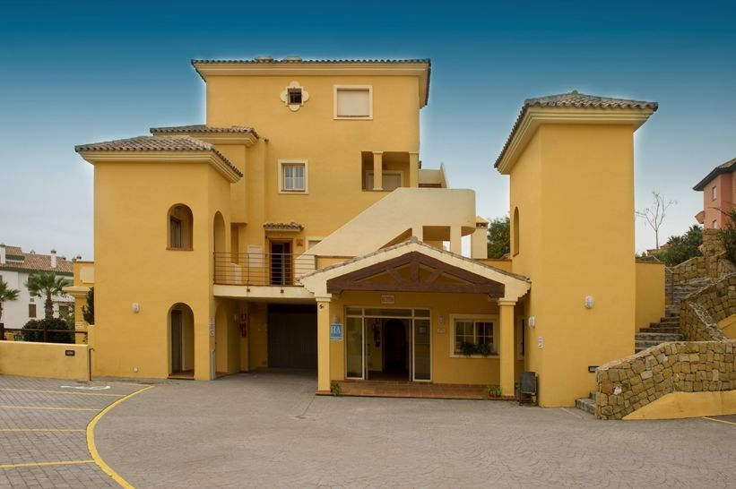 Apartamentos Vista Real La La Alcaidesa Zewnętrze zdjęcie