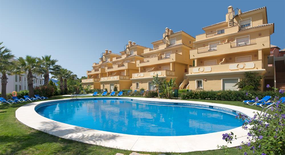 Apartamentos Vista Real La La Alcaidesa Zewnętrze zdjęcie