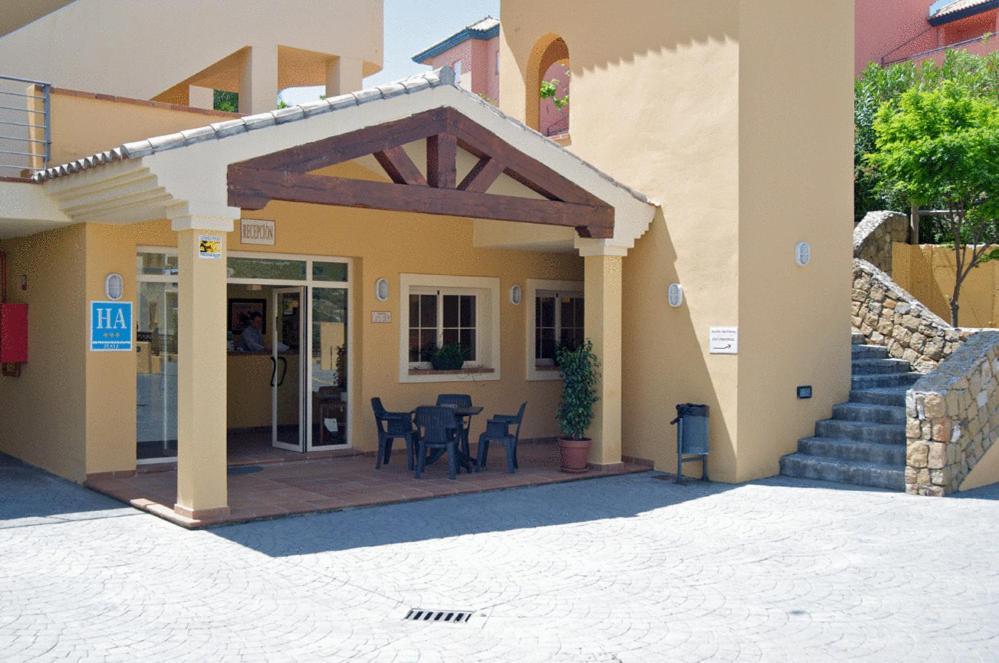 Apartamentos Vista Real La La Alcaidesa Zewnętrze zdjęcie
