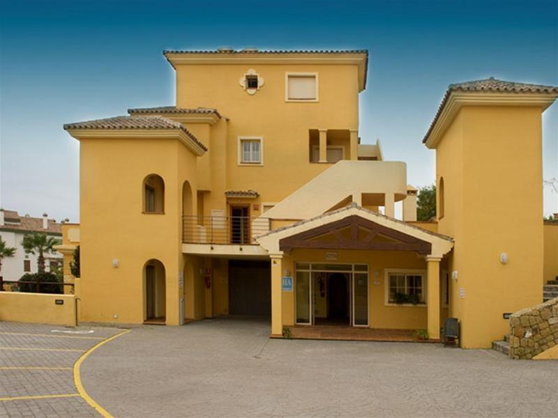 Apartamentos Vista Real La La Alcaidesa Zewnętrze zdjęcie