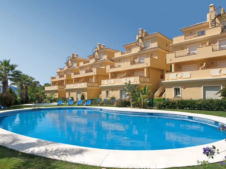 Apartamentos Vista Real La La Alcaidesa Zewnętrze zdjęcie