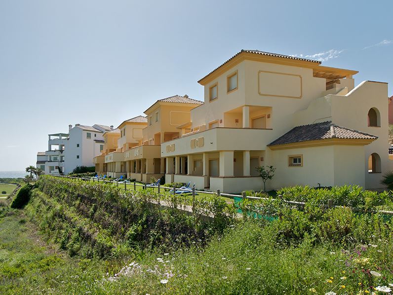 Apartamentos Vista Real La La Alcaidesa Zewnętrze zdjęcie