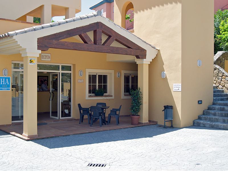 Apartamentos Vista Real La La Alcaidesa Zewnętrze zdjęcie