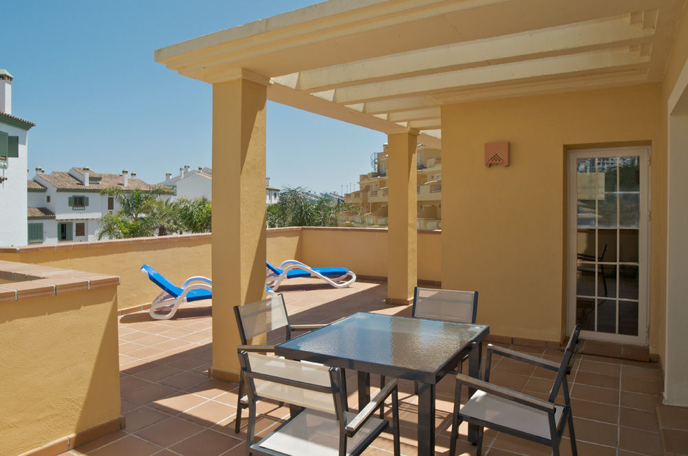 Apartamentos Vista Real La La Alcaidesa Zewnętrze zdjęcie