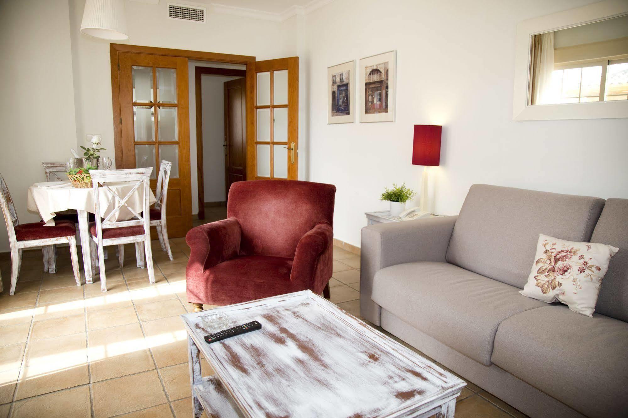 Apartamentos Vista Real La La Alcaidesa Zewnętrze zdjęcie